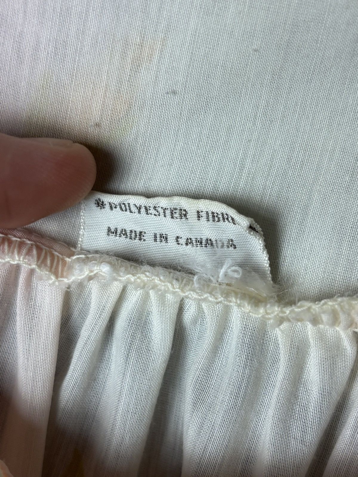 Vintage Vintage Night Gown Sleep Dress Maiden Kinda Ugly Kinda Great Size M / US 6-8 / IT 42-44 - 6 Thumbnail