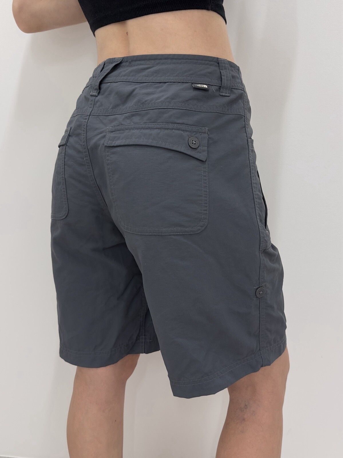 The North Face The North Face Hiking Womens Short Shorts Active Outdoor Size 27" / US 4 / IT 40 - 2 Thumbnail