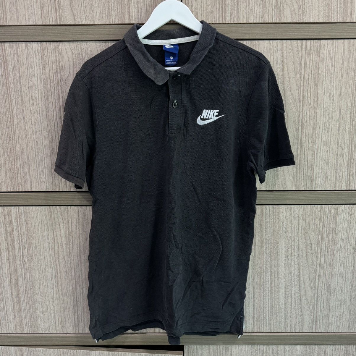 トップス <18fw>Supreme Nike Jacquard Polo Supreme Nike Jacquard Polo (FW18) - $124