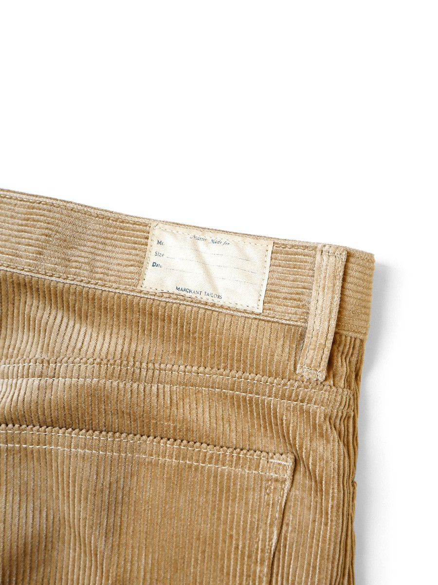 Kapital Kapital 8W Corduroy 5P ZIPPER Rat Flare Pants Size US 30 / EU 46 - 5 Thumbnail
