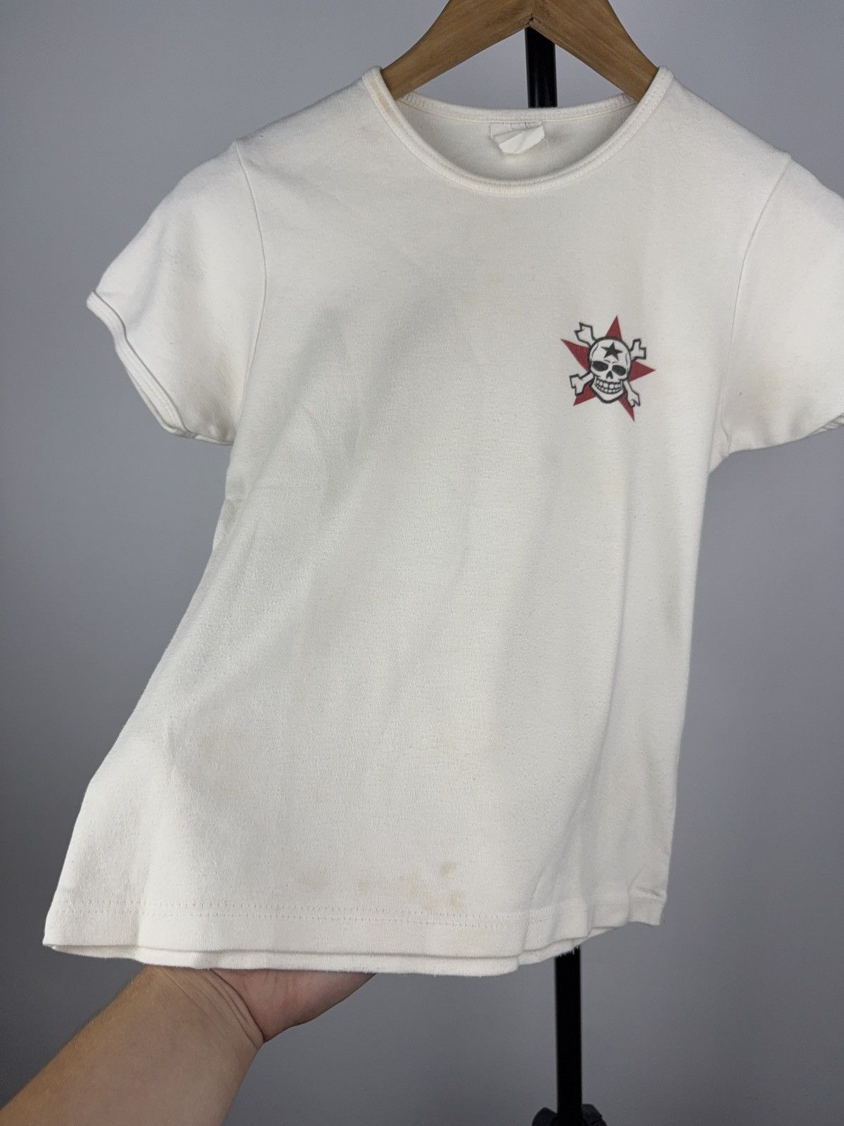 Band Tees Vintage 90s Retro Die Toten Hosen Germany wmns t shirt Size S / US 4 / IT 40 - 6 Thumbnail