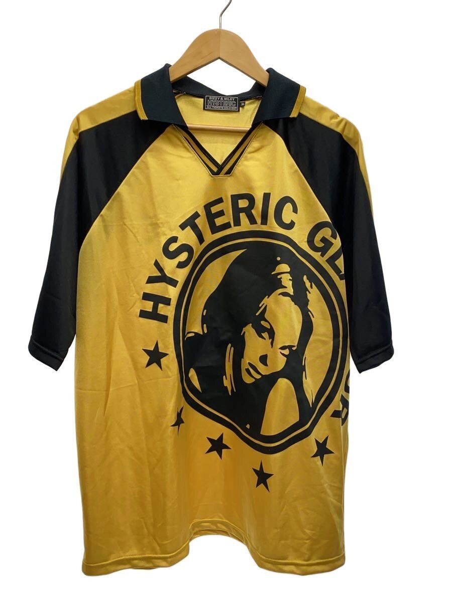 Hysteric Glamour 🐎 Girl Polo Size US XL / EU 56 / 4 - 1 Thumbnail