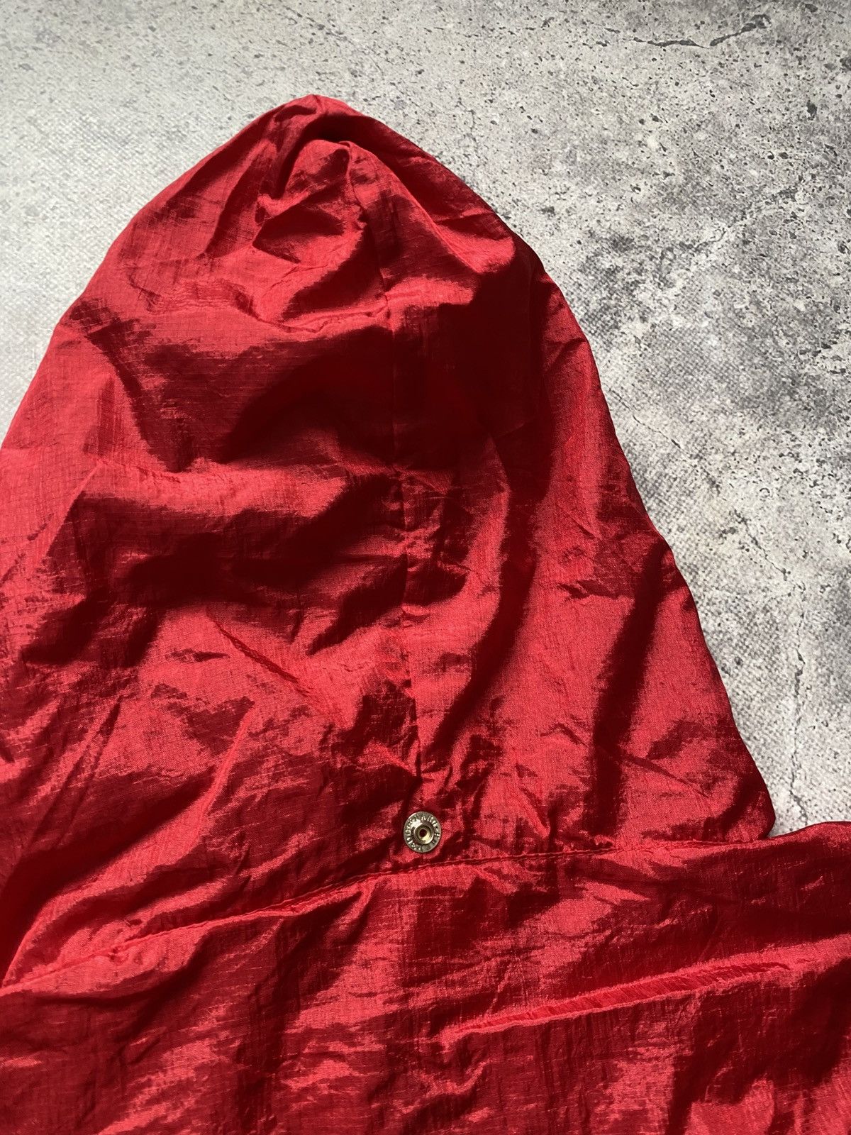Marlboro Marlboro Unlimited Jacket Nylon Anorak Windbreaker Rain XL Size US XL / EU 56 / 4 - 9 Thumbnail