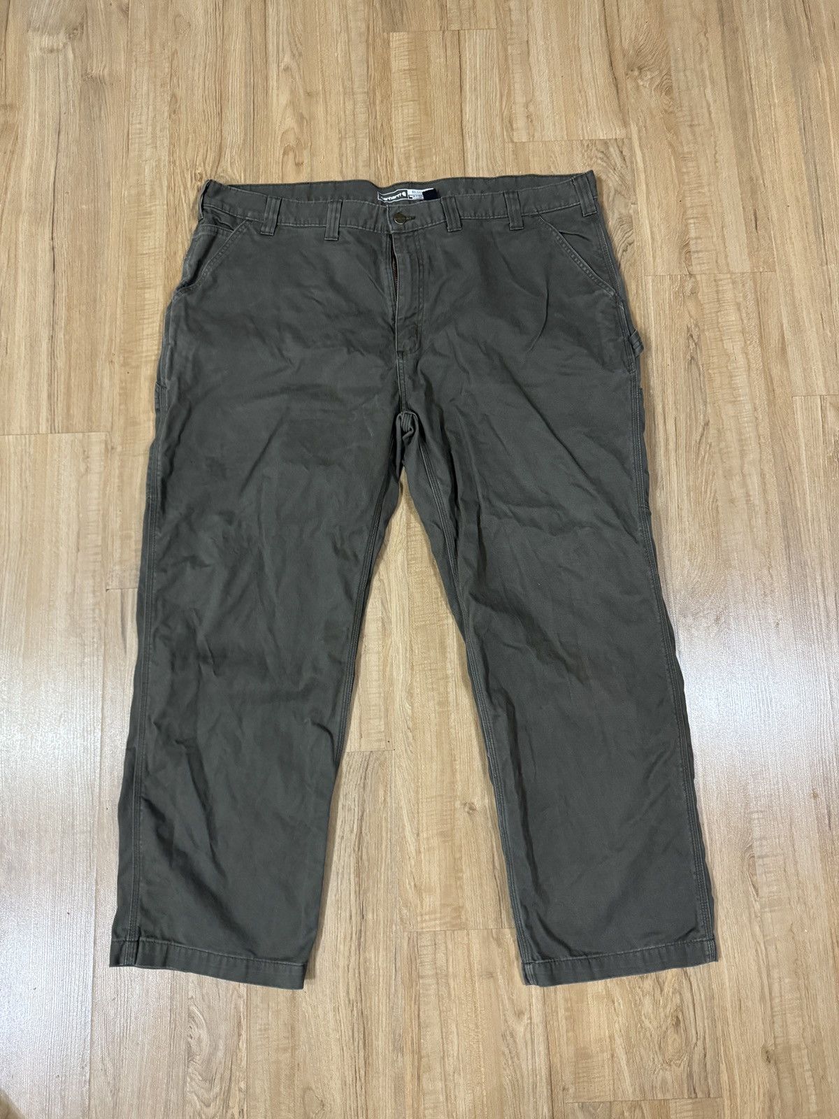 Carhartt × Vintage Vintage Carhartt worker pants Size US 44 / EU 60 - 1 Thumbnail