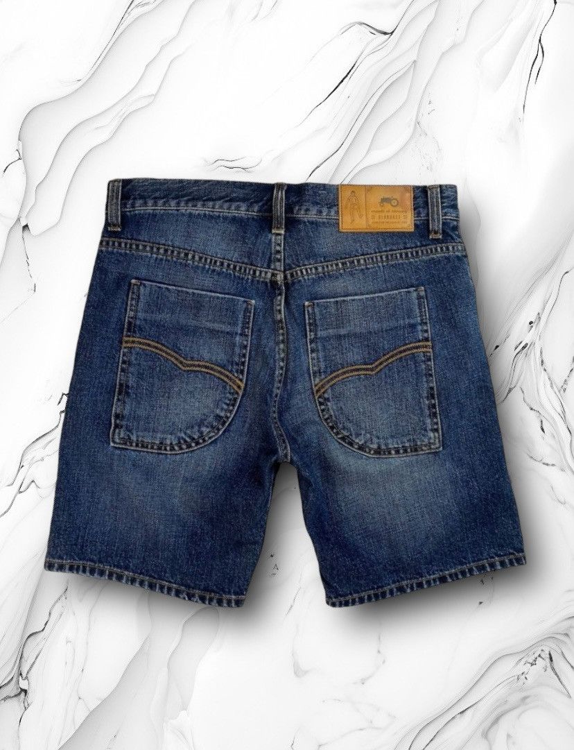 Vintage Moods Of Norway Denim Shorts Size 28 Size US 28 / EU 44 - 1 Thumbnail