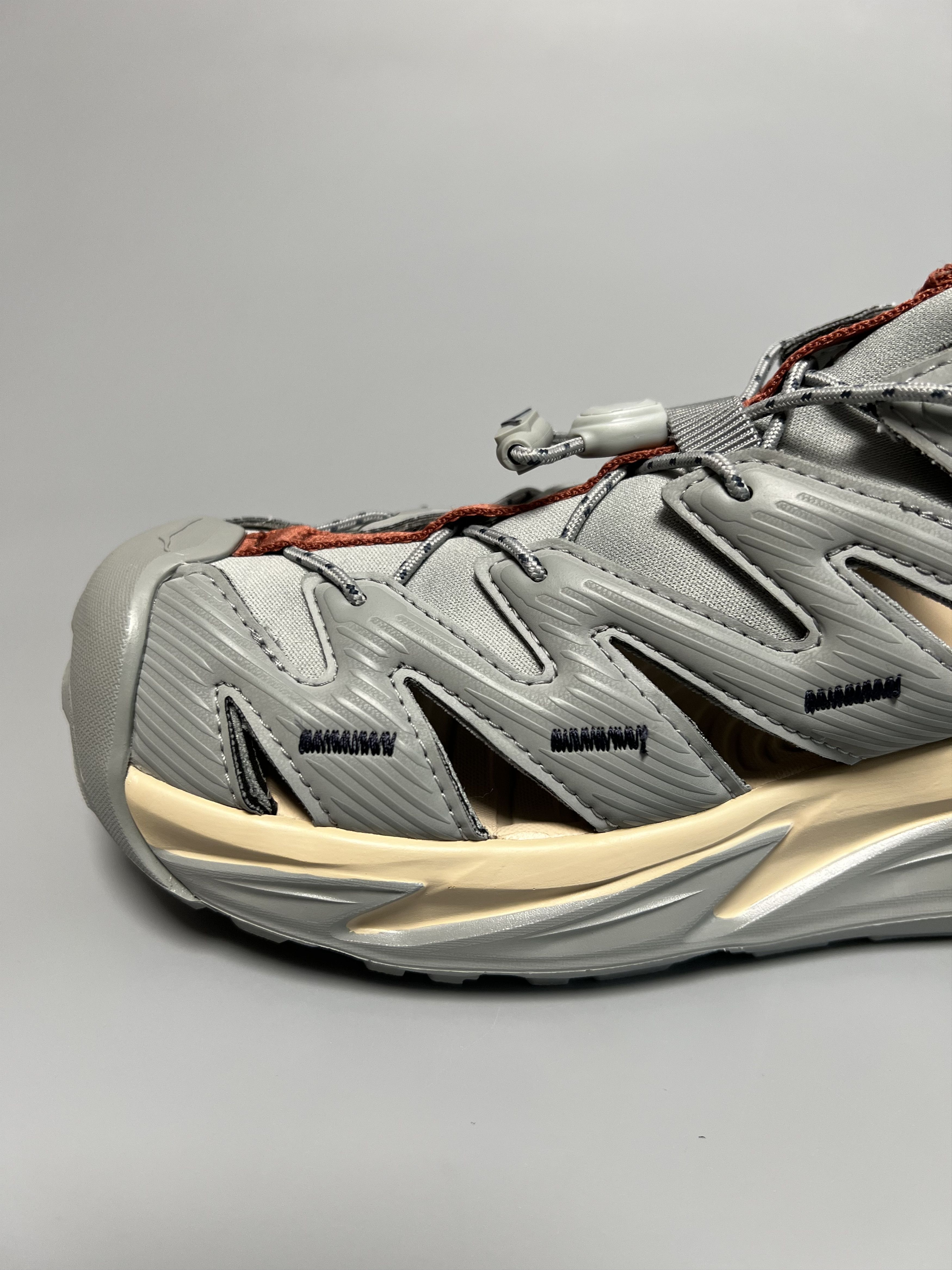 Hoka Hoka One One U Hopara Hiking Trail Running Shoes Training Size US 8.5 / EU 41-42 - 10 Thumbnail