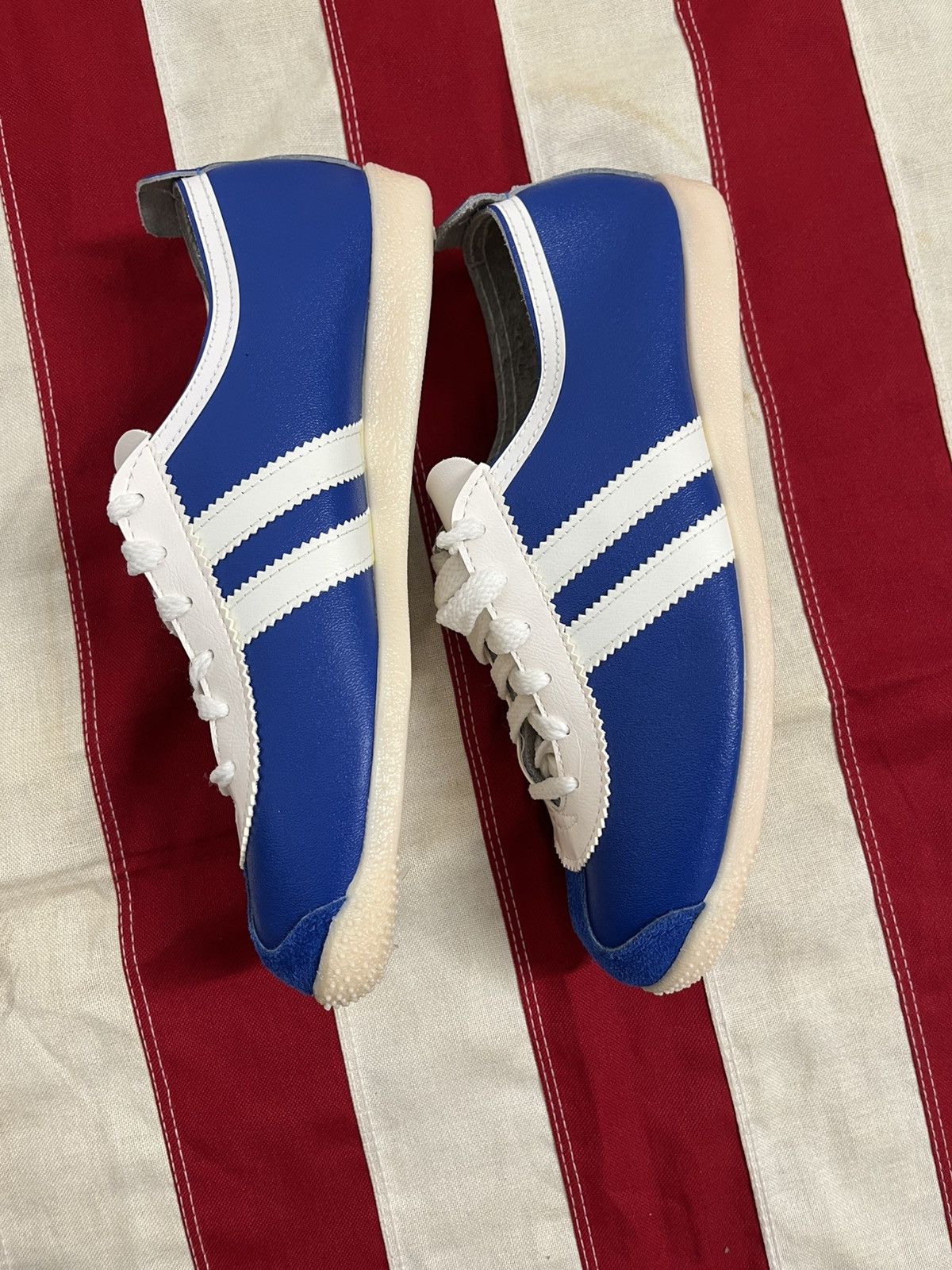 Other KERN Shoes Casual Sneaker 80's made in West Germany Vintage Size US 8 / IT 38 - 11 Thumbnail