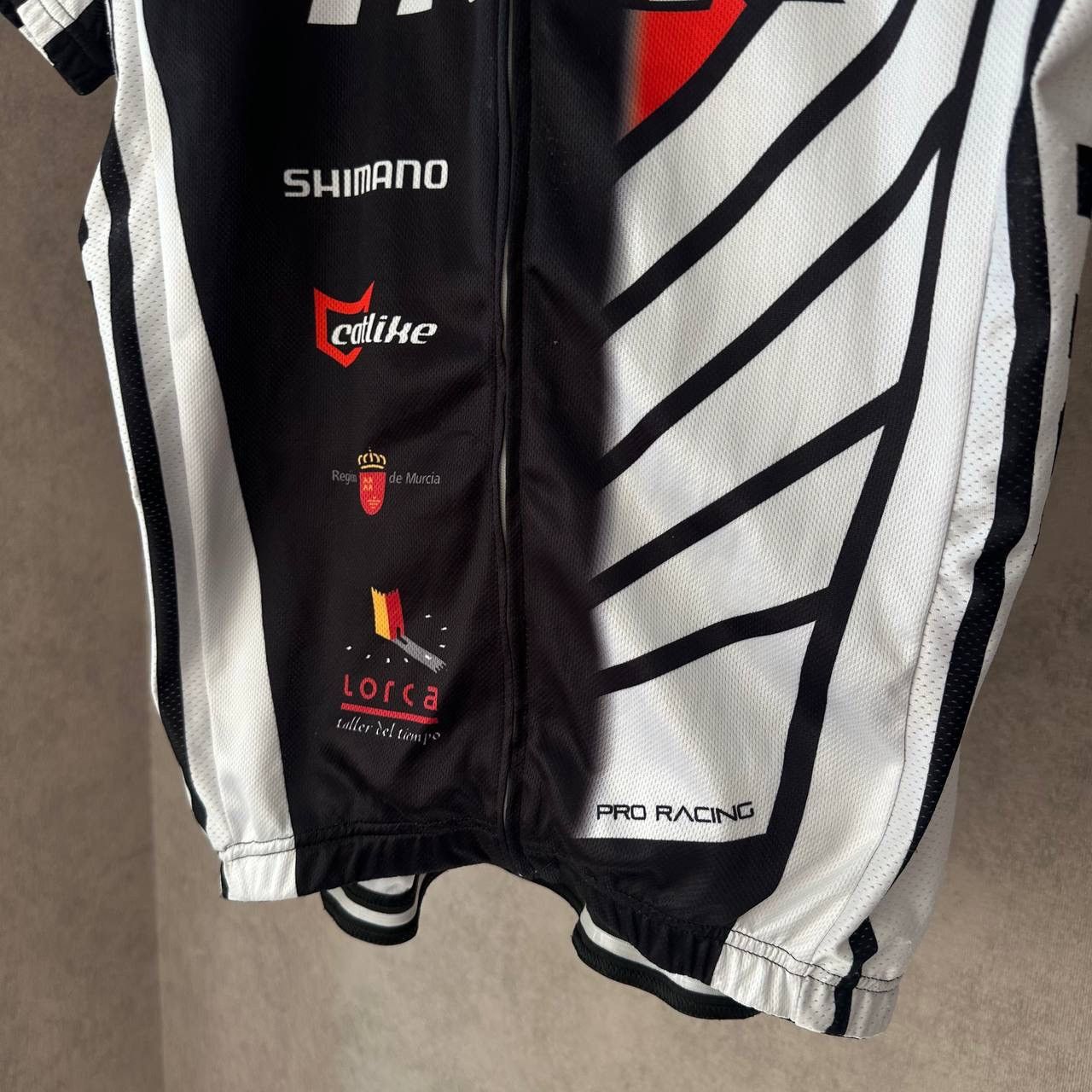 Vintage Vintage Wild Wolf Trek Cycling Jersey T-shirts Y2K 00s Size US L / EU 52-54 / 3 - 3 Thumbnail