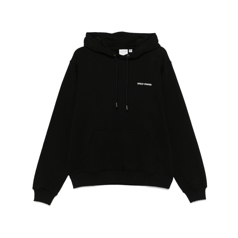 Daily Paper Daily Paper BLACK Sweaters & Knitwear - Hoodies Size US M / EU 48-50 / 2 - 1 Thumbnail