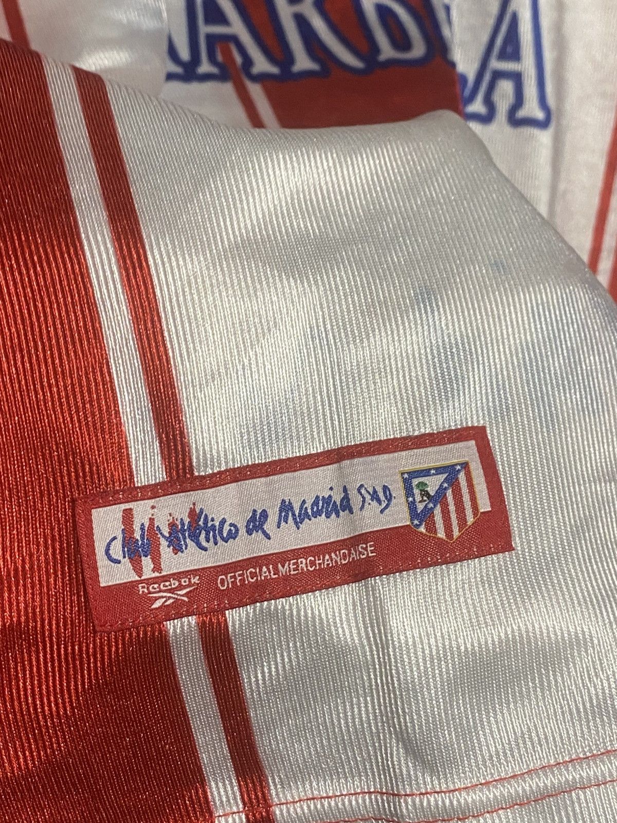 Reebok Jersey Reebok Atletico Madrid blokecore Size US XL / EU 56 / 4 - 9 Thumbnail