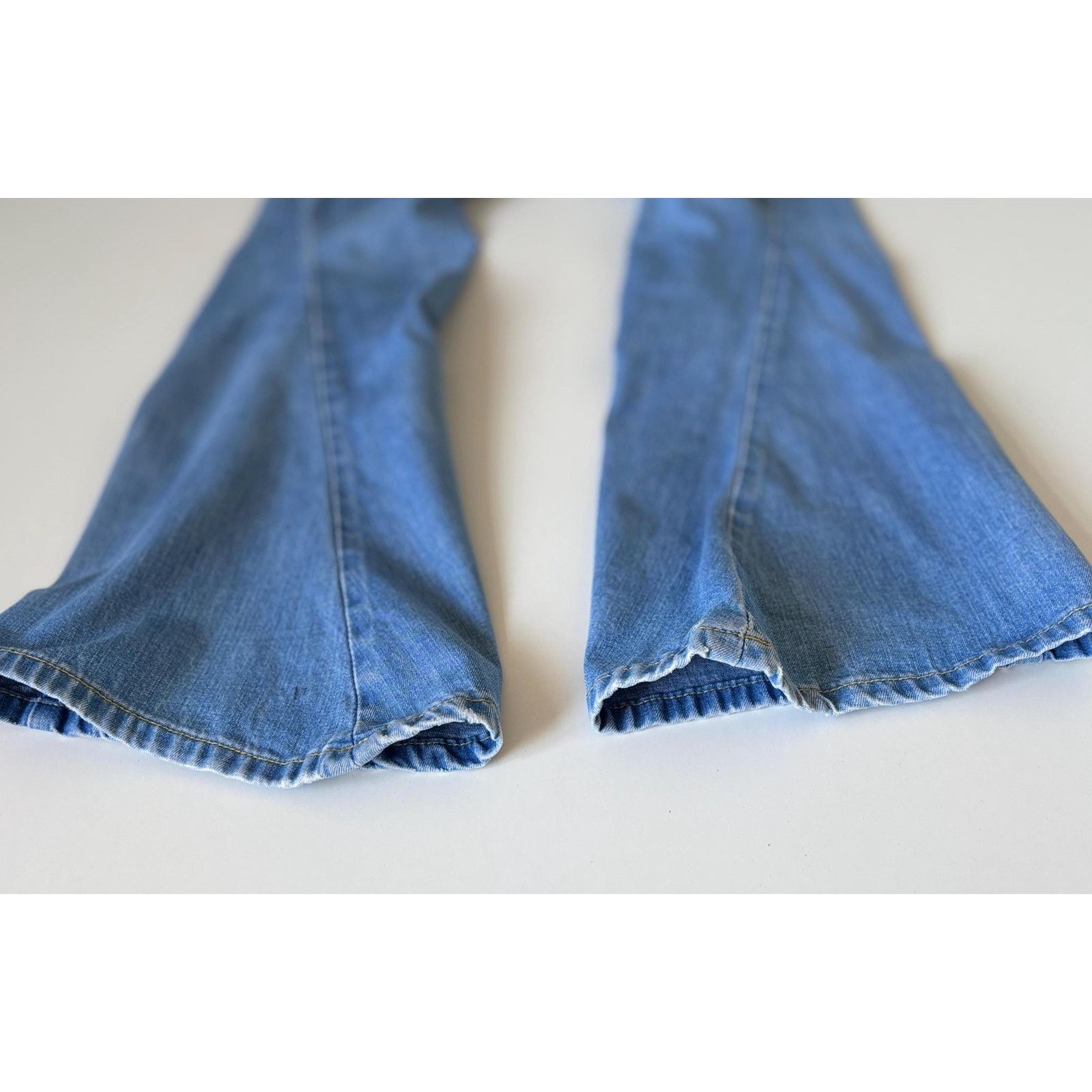 Levi's Vintage Levi’s Engineered Jeans 26x32 Twisted Leg Y2K Size US 26 / EU 42 - 4 Thumbnail