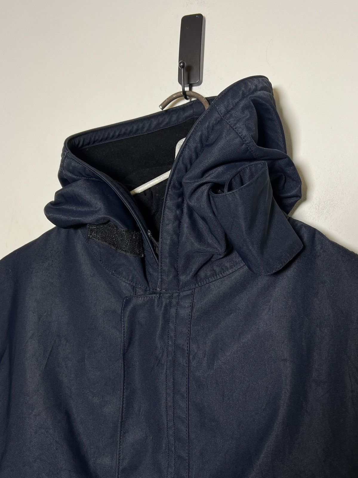 Stone Island stone island parka shimmer nylon jacket m-l Size US L / EU 52-54 / 3 - 6 Thumbnail