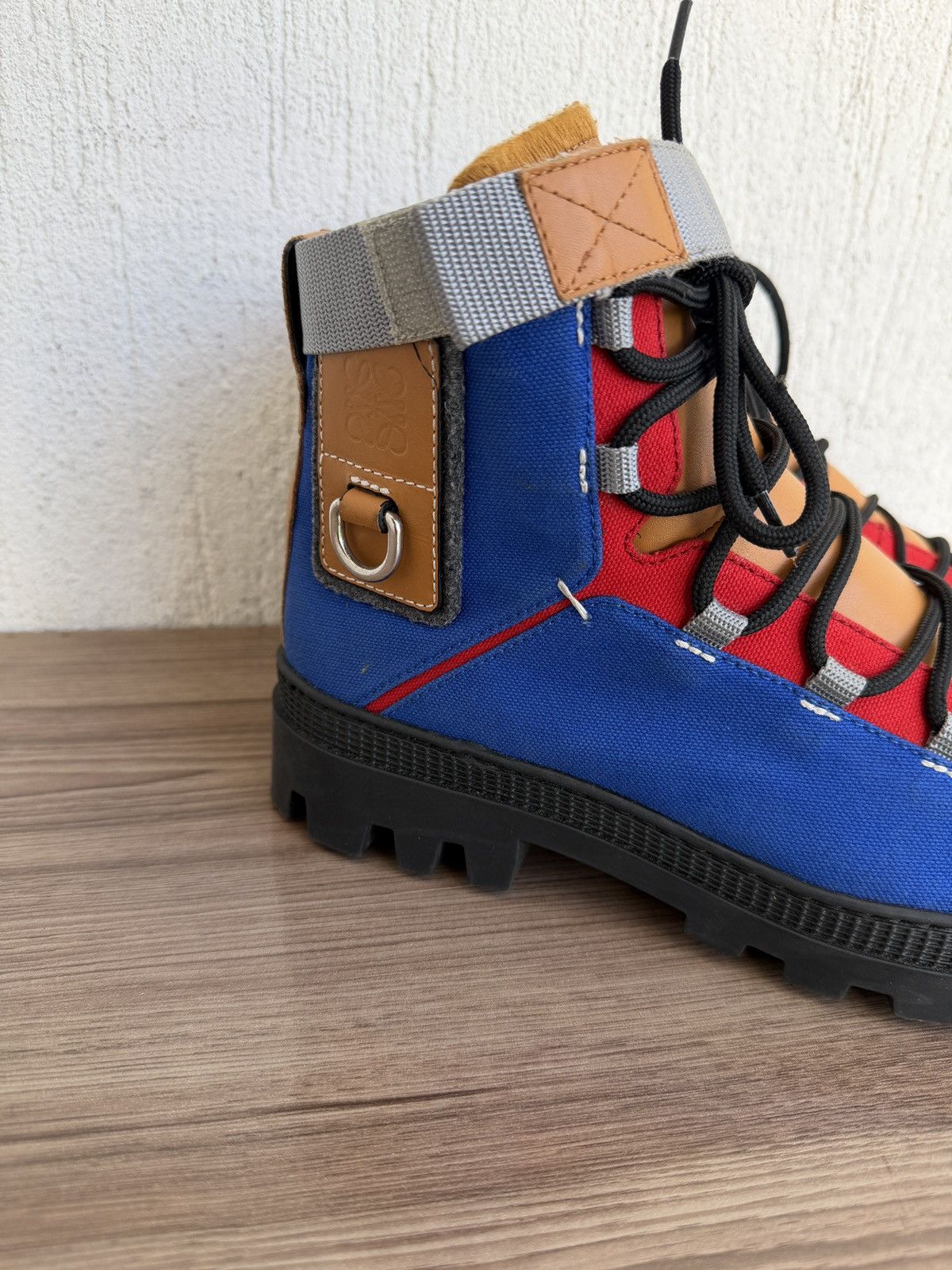Loewe Eye/Loewe/Nature hiking boots Size US 8 / EU 41 - 10 Thumbnail