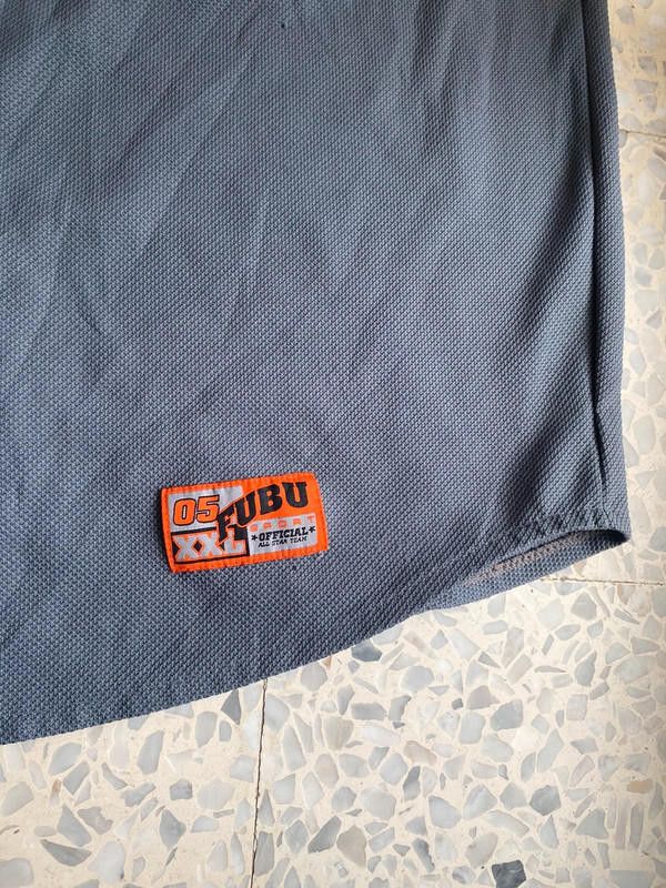 Fubu Fubu baseball jersey Size US XL / EU 56 / 4 - 6 Thumbnail