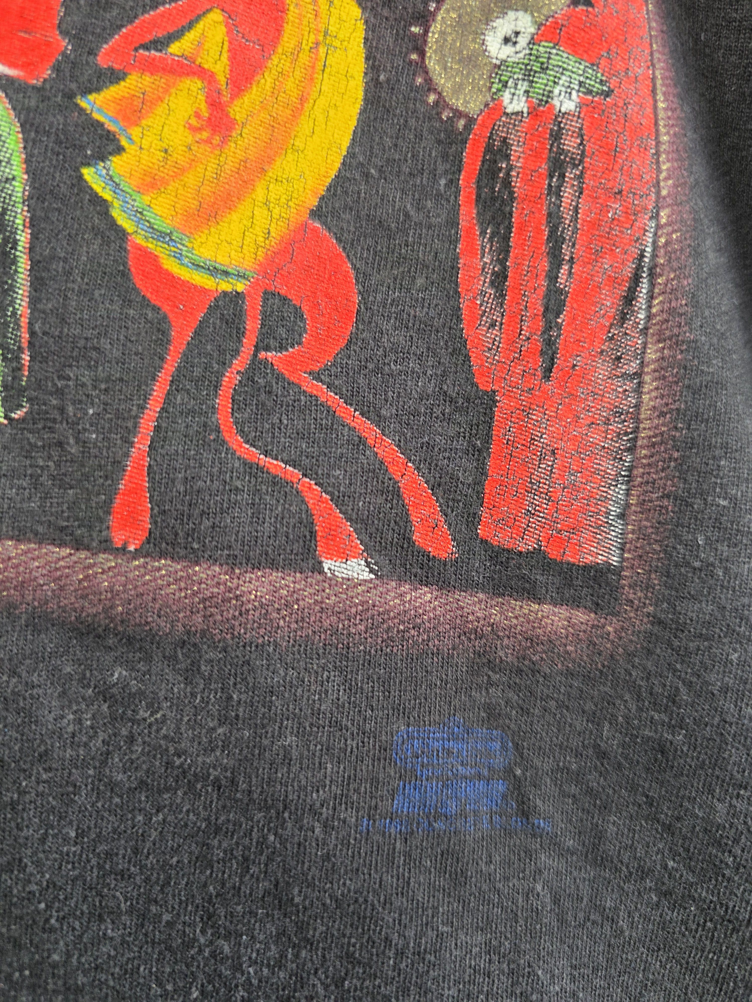 Band Tees × Vintage 90s Concrete Blonde Destino XL 22.5" 29.5" Size US XL / EU 56 / 4 - 3 Thumbnail