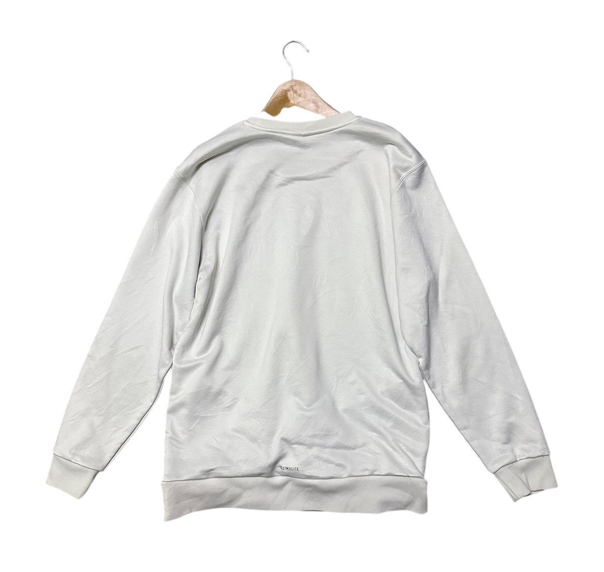 Adidas Adidas unisex pullover jumper sweatshirt Size US M / EU 48-50 / 2 - 5 Thumbnail