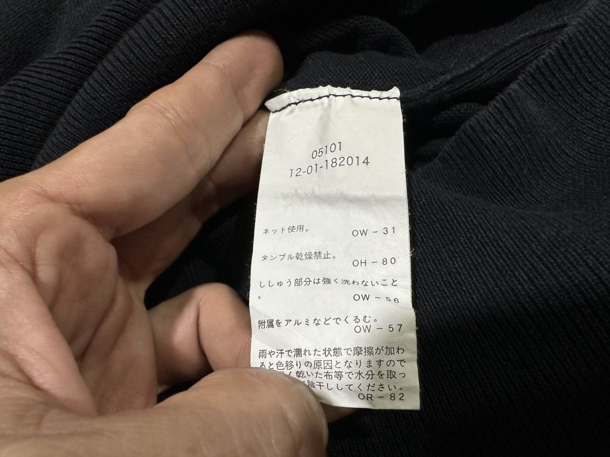 Vivienne Westwood 🔥Rare Vintage Vivienne Westwood Knit Top Tee Size S / US 4 / IT 40 - 7 Thumbnail