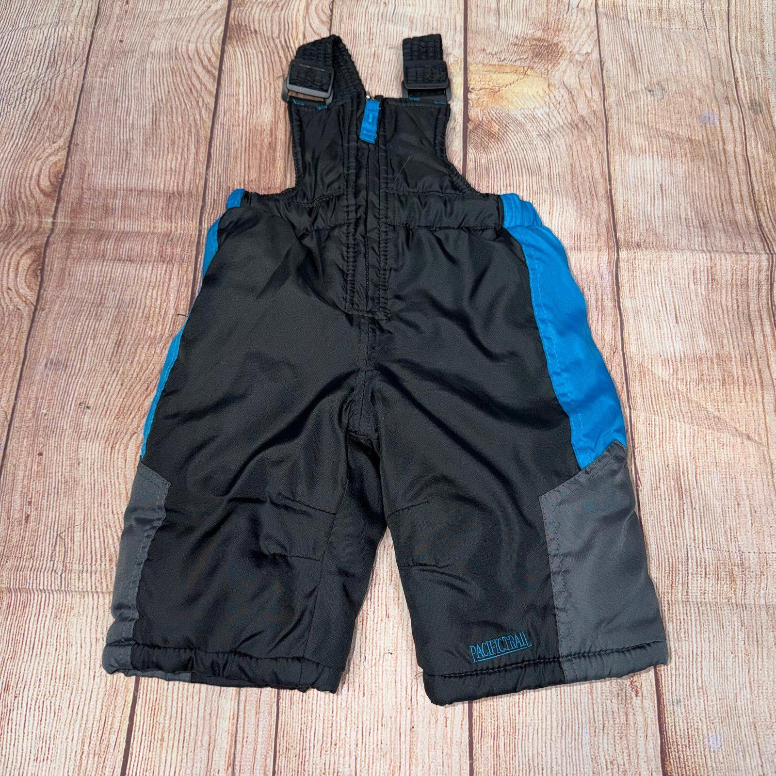 Pacific Trail Pacific Trail Kids' Insulated Snow Pants Size 9 Months Size ONE SIZE - 1 Thumbnail