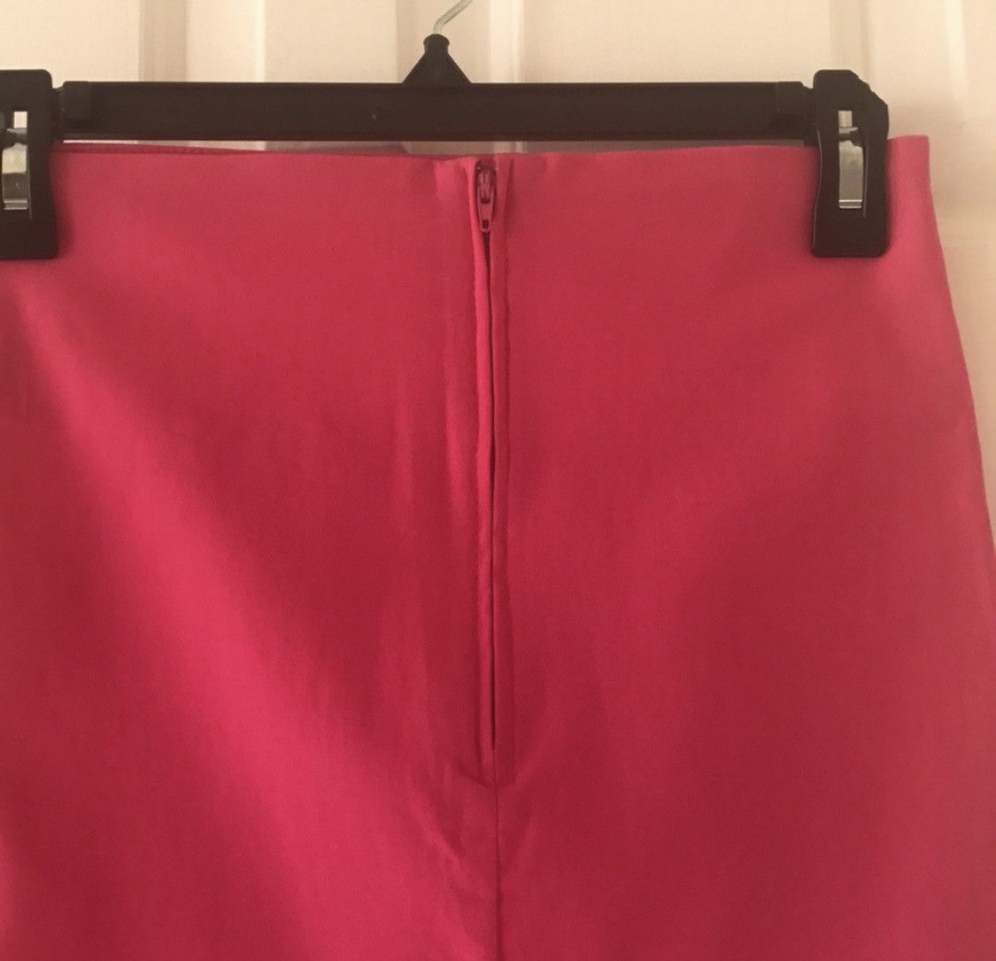 Other PINK BODY CENTRAL MINI SKIRT SIZE M Size 26" / US 2 / IT 38 - 4 Thumbnail