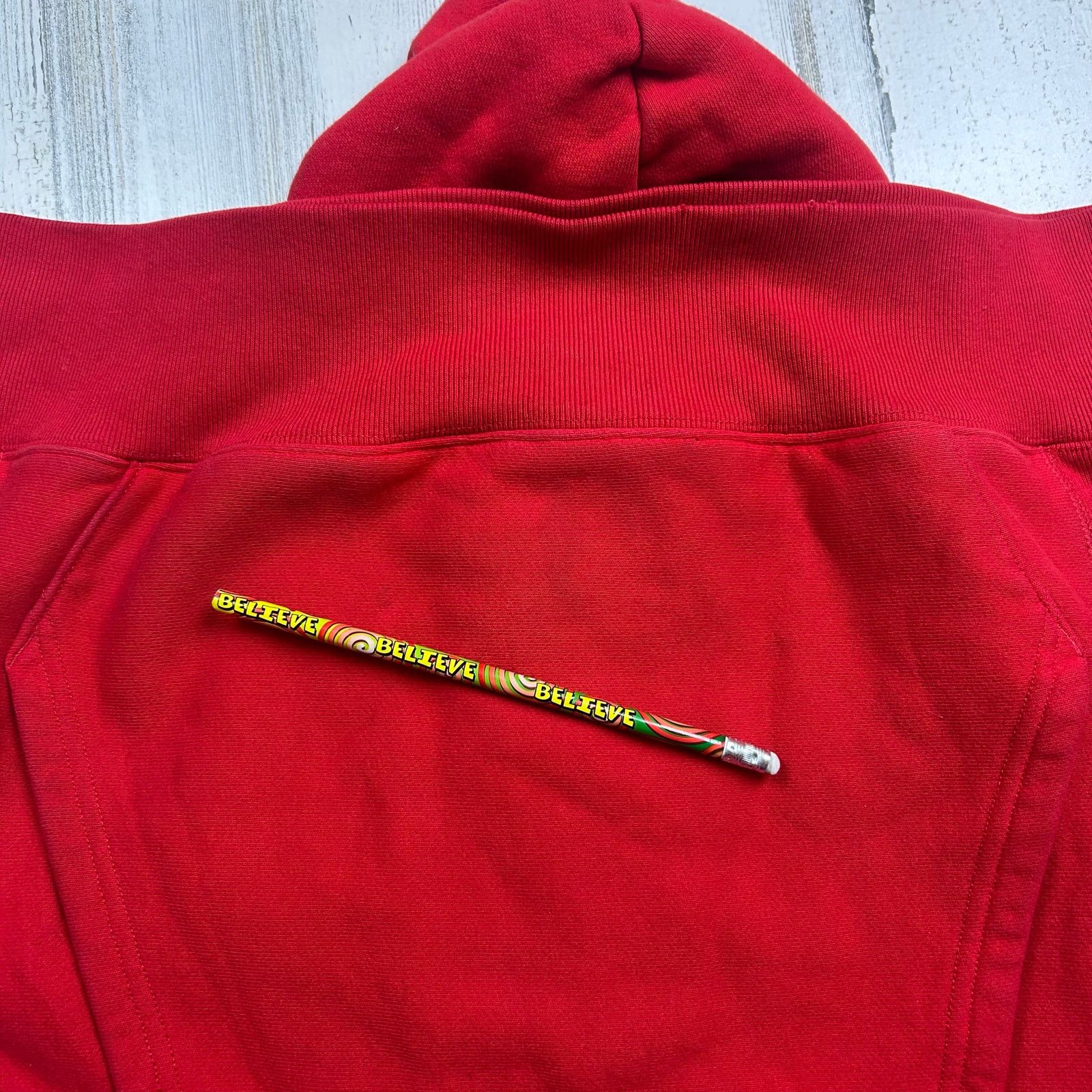 Champion Champion Reverse Weave Hoodie Red Size US M / EU 48-50 / 2 - 11 Thumbnail