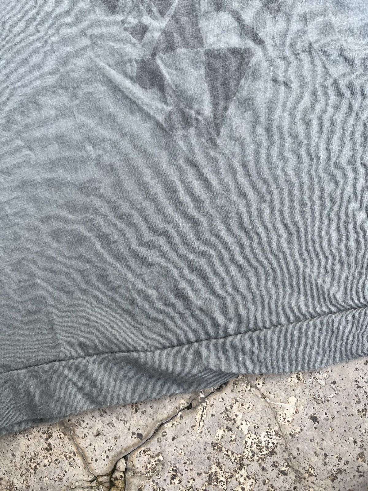 Designer × Issey Miyake × Zucca ⚡️FINAL SALE⚡️Zucca issey miyake Tera Big Logo Tee Japan Size US M / EU 48-50 / 2 - 5 Thumbnail