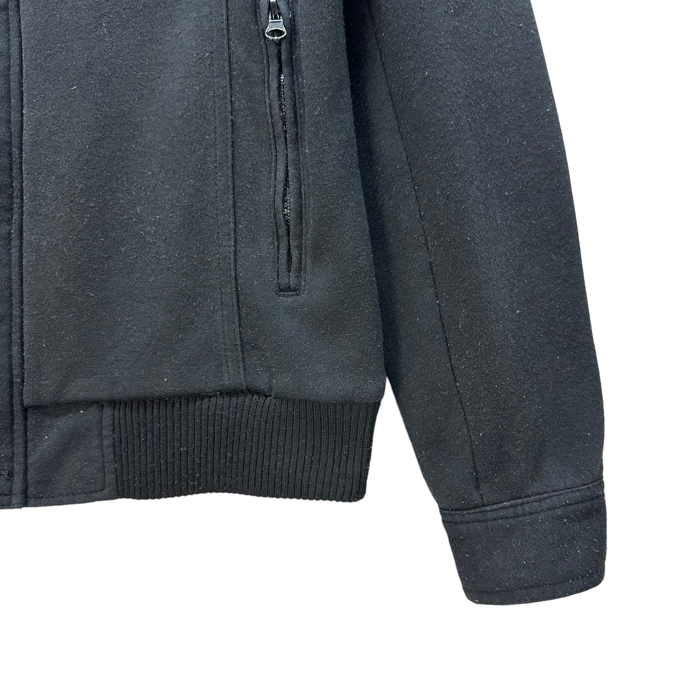 Von Dutch VON DUTCH WOOL JACKET #8460-010 Size L / US 10 / IT 46 - 5 Thumbnail