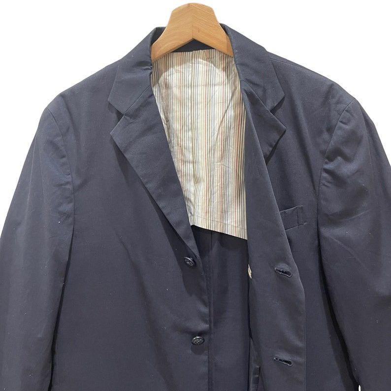 Designer × Mila Schon Vintage 90s Mila Schon Sports Button Coats Jacket Size US M / EU 48-50 / 2 - 7 Thumbnail