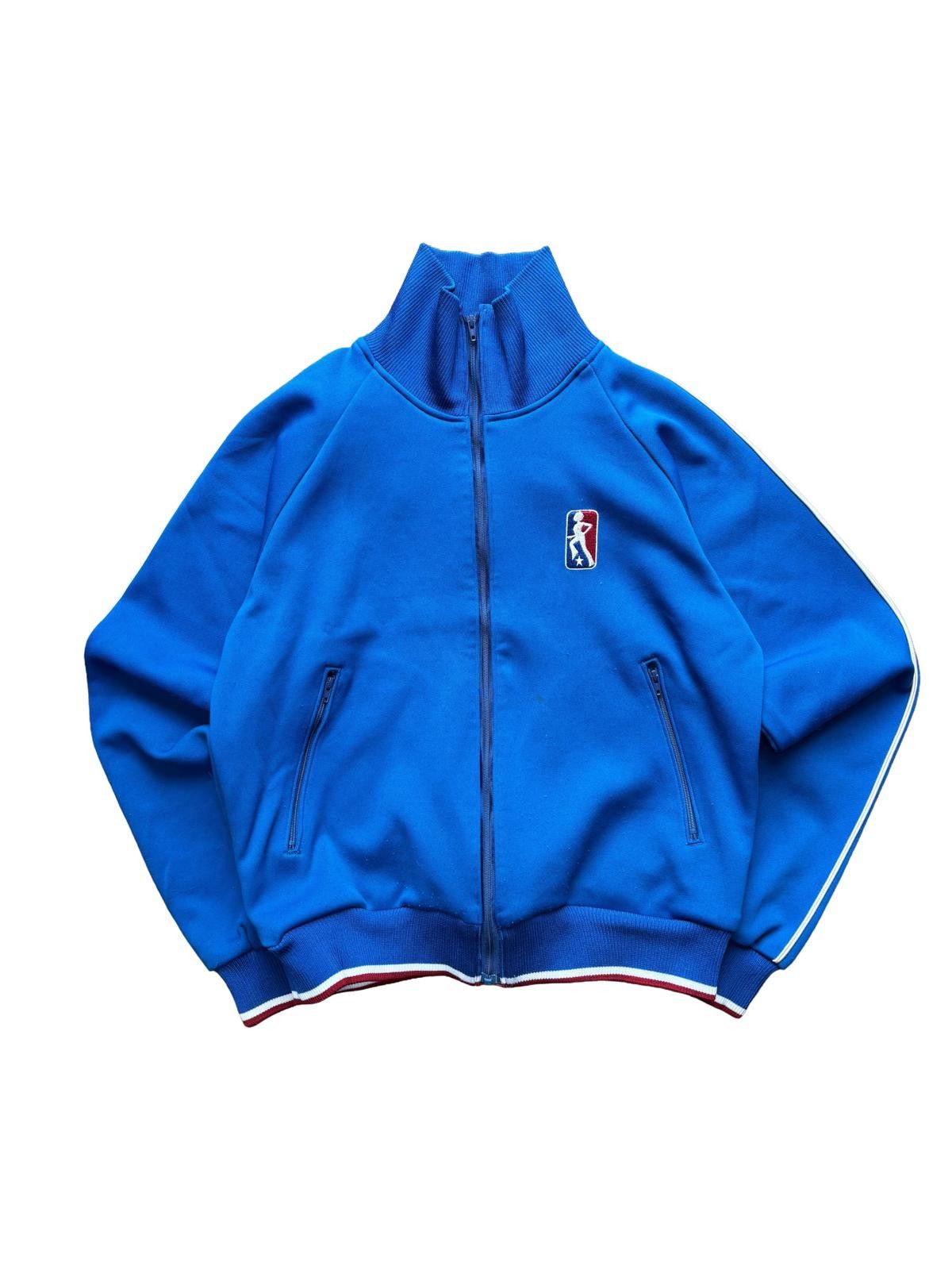 Hysteric Glamour Hysteric Glamour Blue Track Jacket XS/S Size US 30 / EU 46 - 1 Thumbnail