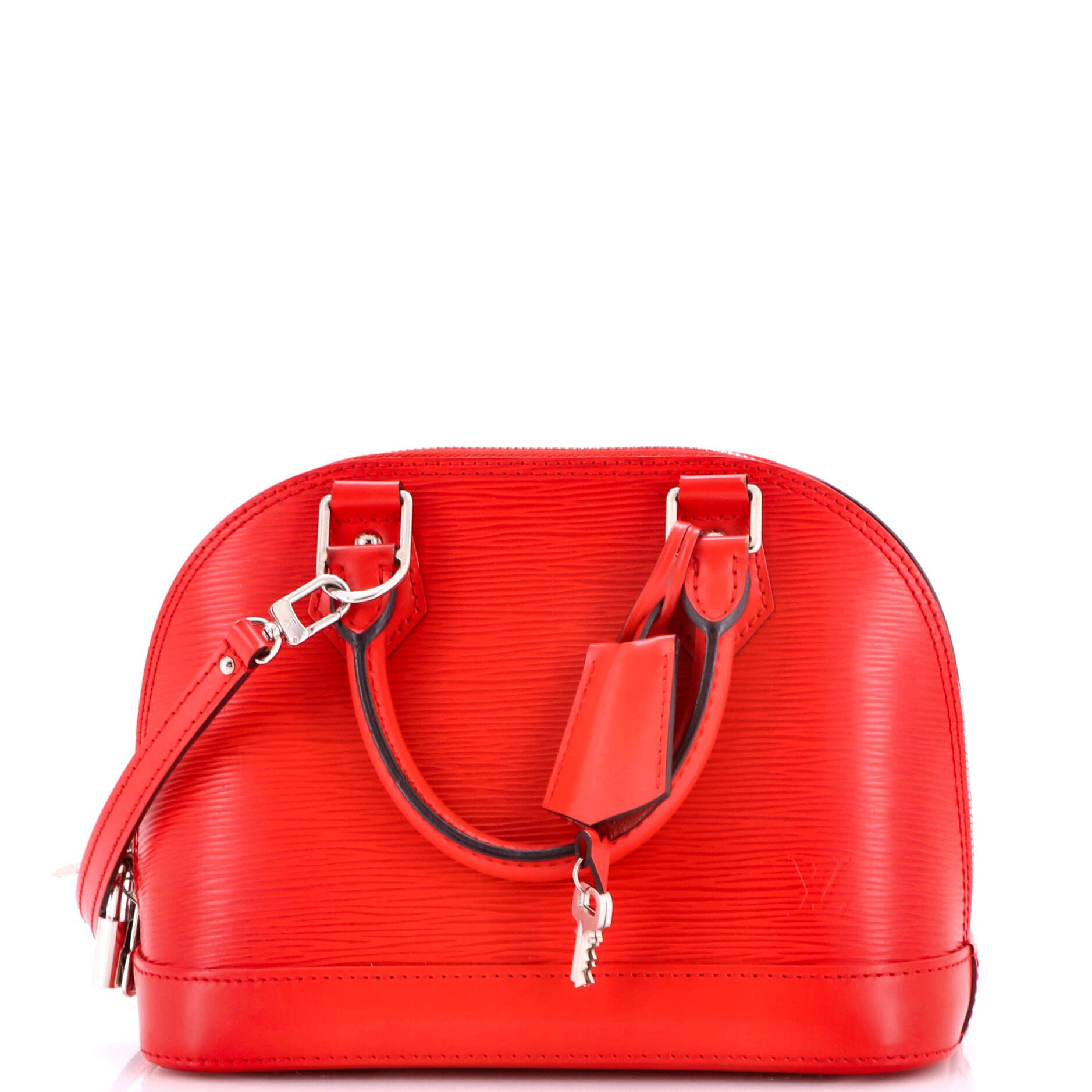 Louis Vuitton Alma Handbag Size ONE SIZE - 1 Thumbnail