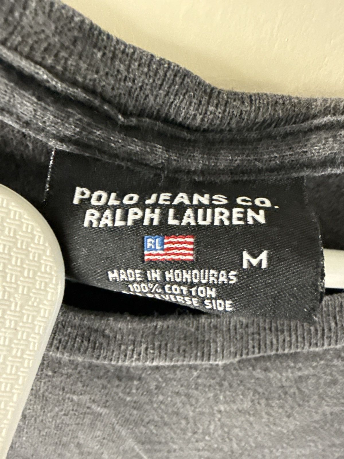 Ralph Lauren Polo Ralph Lauren Jeans Co T-Shirt Size US M / EU 48-50 / 2 - 3 Thumbnail
