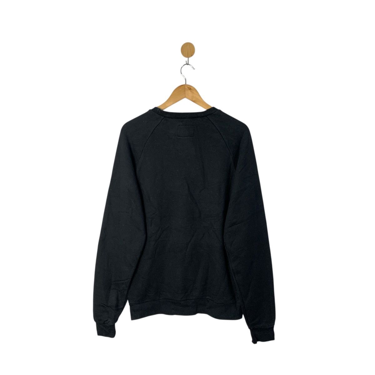 O'Neill Oneill Sweatshirt Santa Cruz Black Colour Large Size Size US L / EU 52-54 / 3 - 2 Thumbnail
