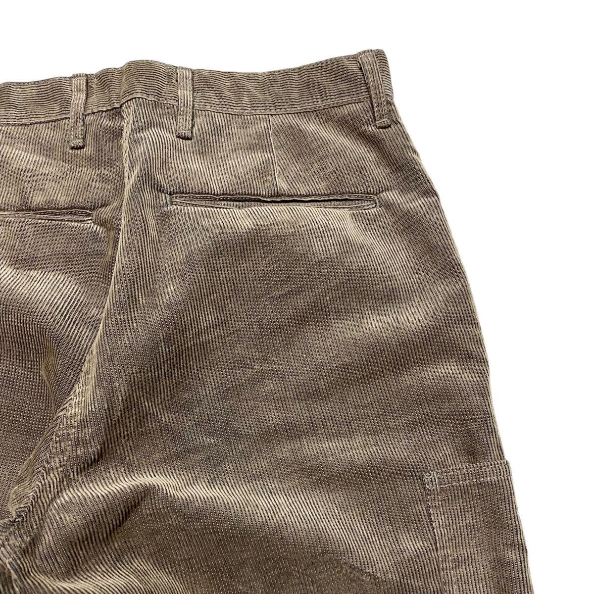 CABANE de ZUCCa Vintage Cabane De Zucca Corduroy Pants Size US 30 / EU 46 - 13 Thumbnail