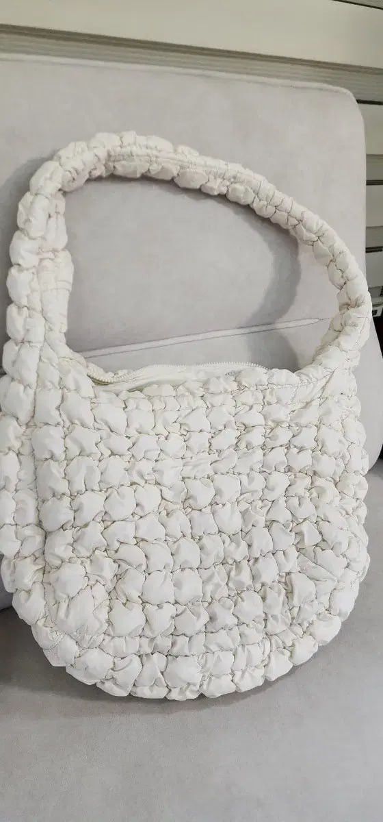 Cos COS Quilted Oversized Bag Size ONE SIZE - 3 Thumbnail