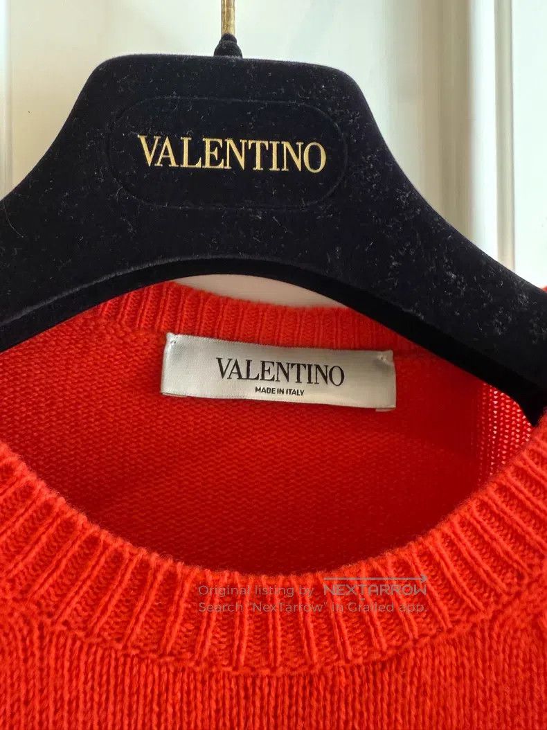 Valentino Valentino Cashmere sweater Size S / US 4 / IT 40 - 2 Thumbnail