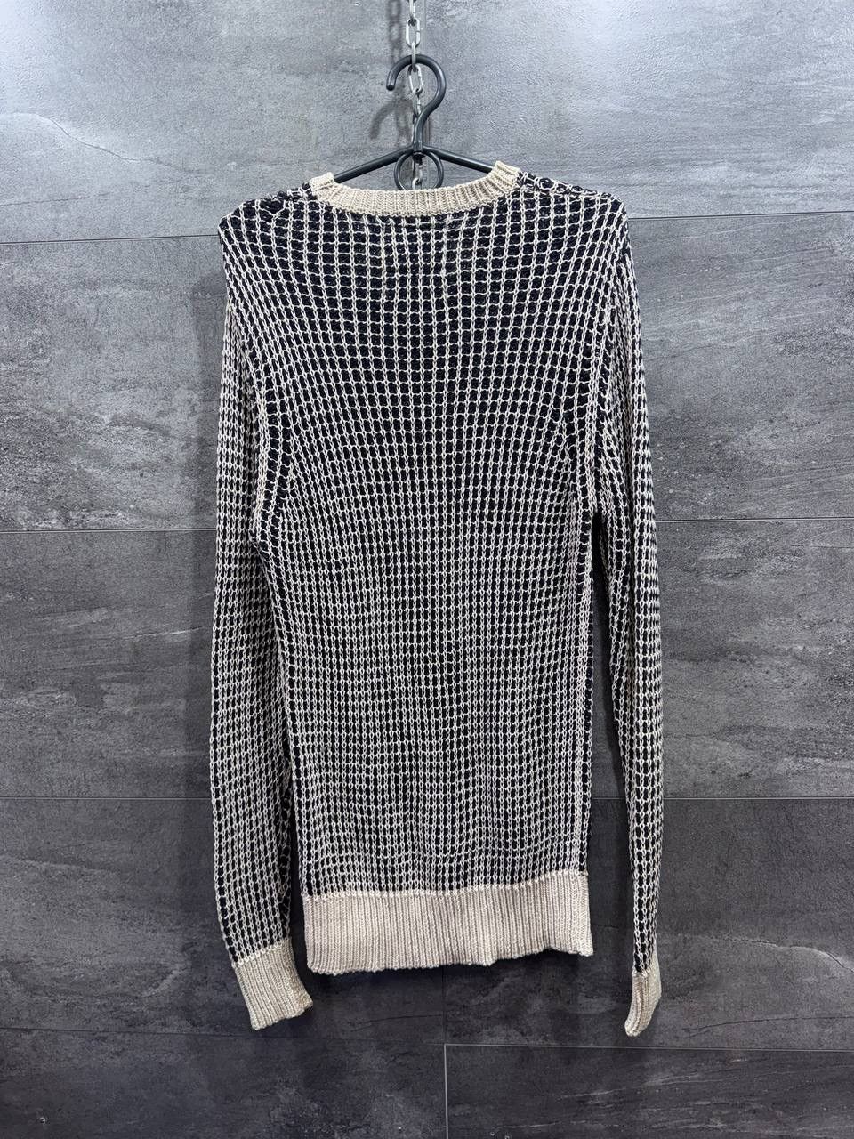 Allsaints Allsaints Alpine Crew Knit Jumper Sweater Men’s Size S Size US S / EU 44-46 / 1 - 2 Thumbnail