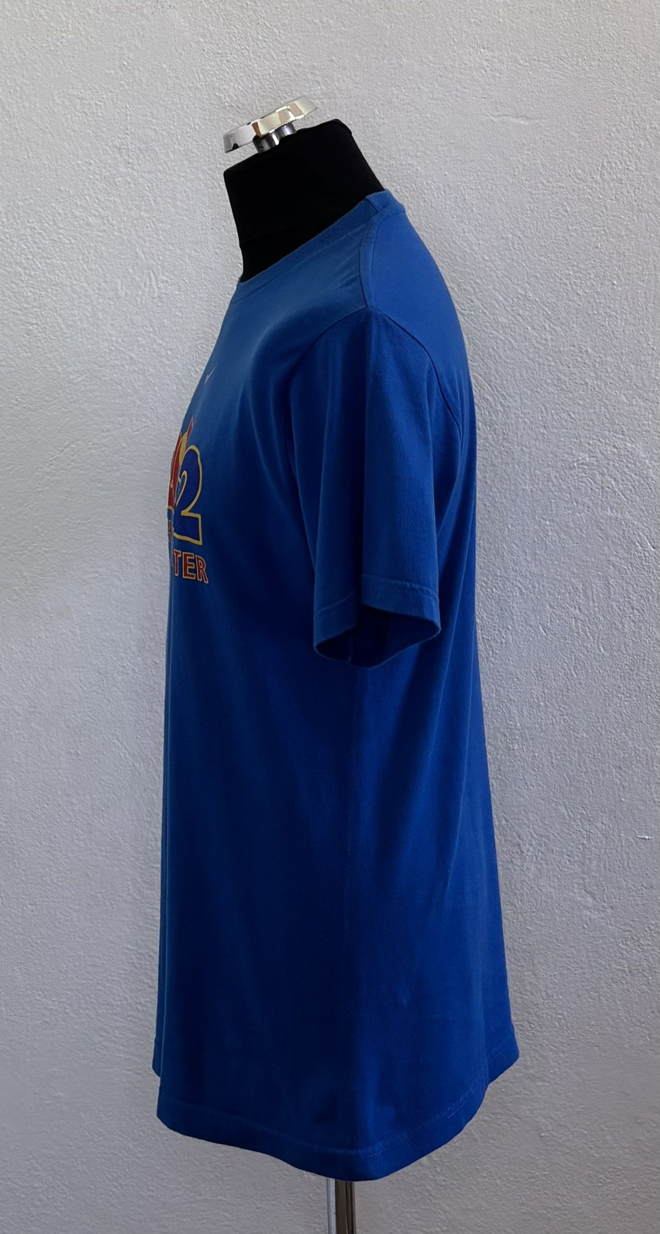 Nike FC Basel 2002 Nike T-Shirt Size S Size US S / EU 44-46 / 1 - 3 Thumbnail