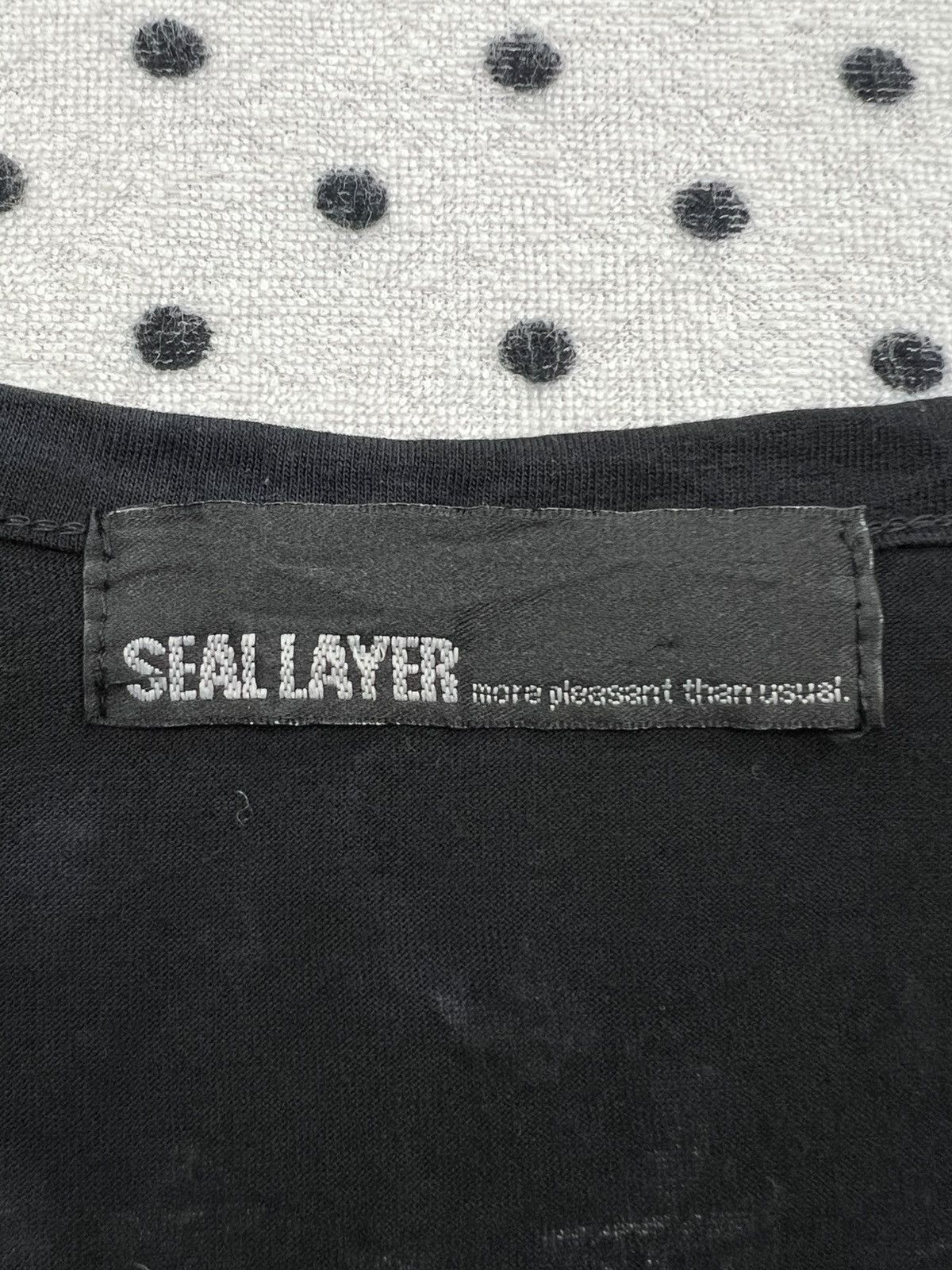 Seditionaries Seal Layer Butterfly Mesh Bleached Top Size S / US 4 / IT 40 - 8 Thumbnail