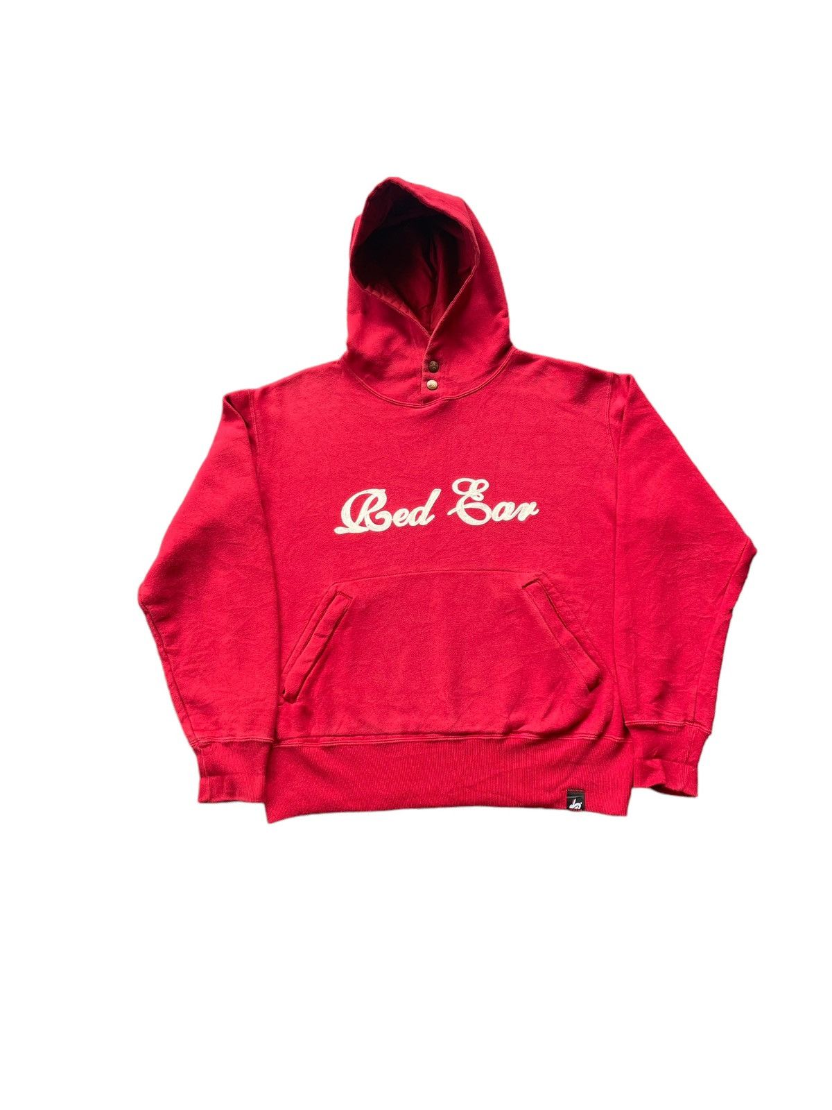image of Paul Smith Red Ear Vintage Red Ear Hoodie, Men's (Size Medium)