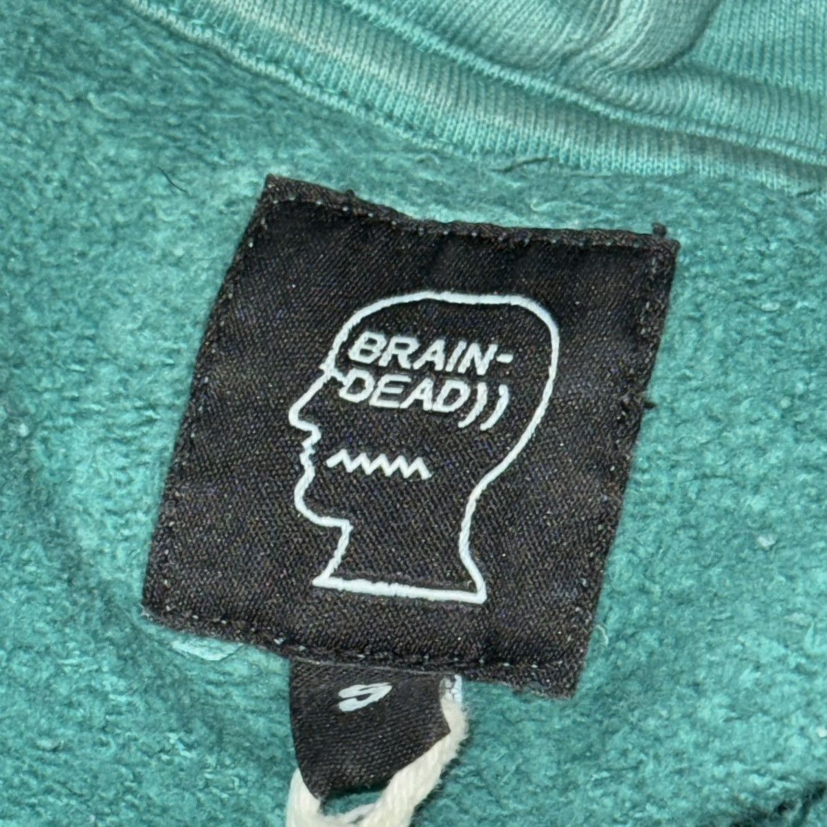 Brain Dead × Designer Brain Dead Hoodie - Offers Accepted Size US S / EU 44-46 / 1 - 6 Thumbnail