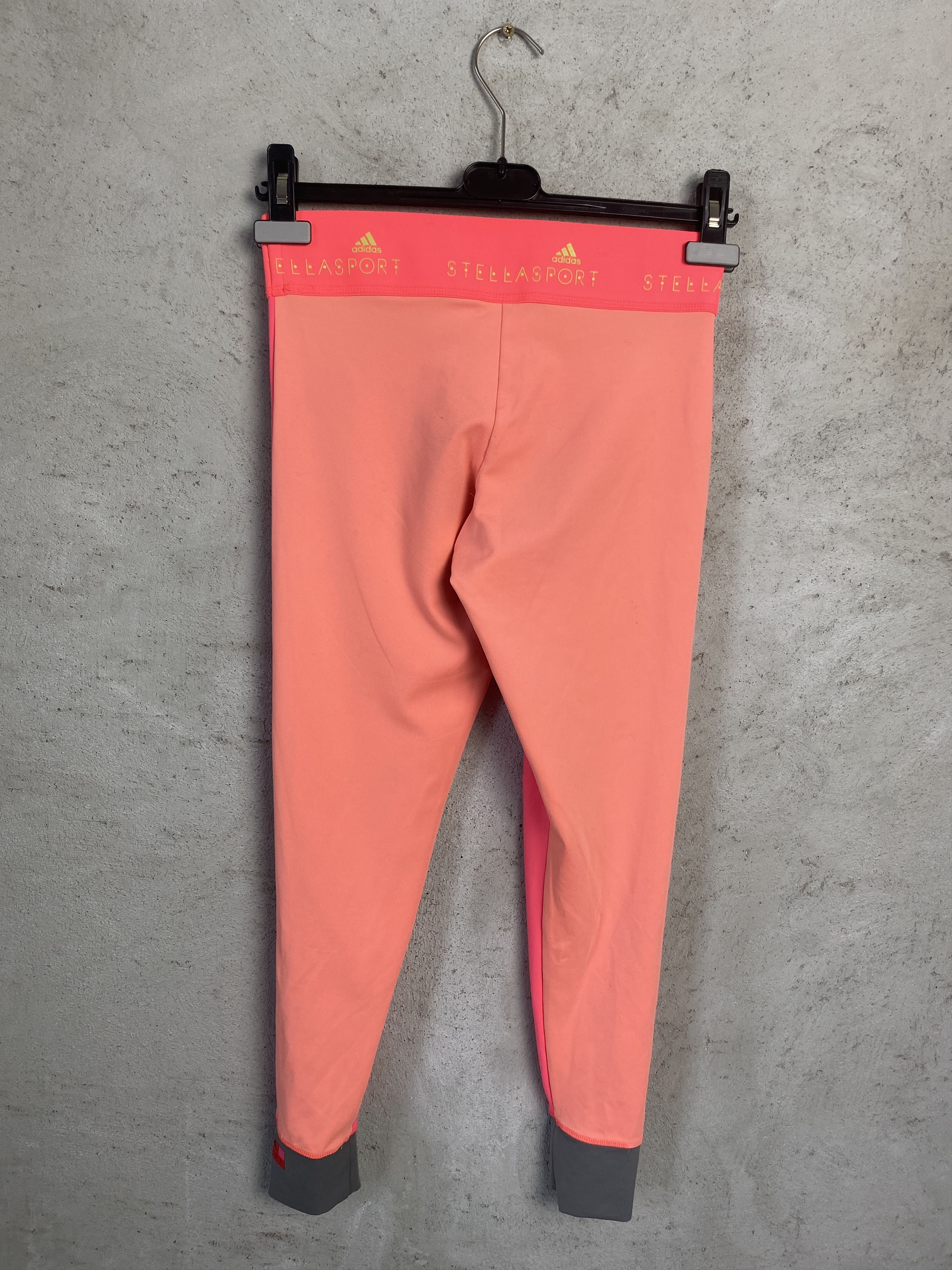 Adidas × Stella McCartney Adidas x Stella McCartney leggings sport casual Size 26" / US 2 / IT 38 - 4 Thumbnail