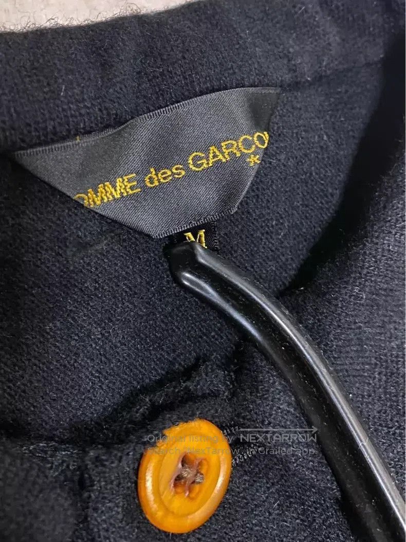 Comme des Garcons Comme des Garcons Twist Knit Dress Size M / US 6-8 / IT 42-44 - 4 Thumbnail