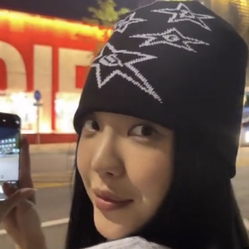 Other APIECEOFCAKE APOC Star Logo Beanie Hats South Korean Brand Size ONE SIZE - 4 Thumbnail