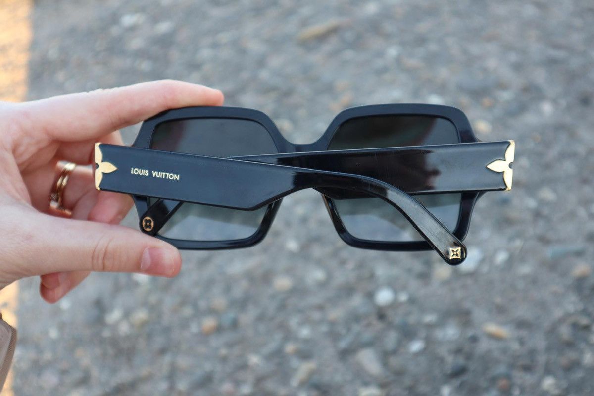 Louis Vuitton Louis Vuitton My Flower Sunglass Size ONE SIZE - 4 Thumbnail