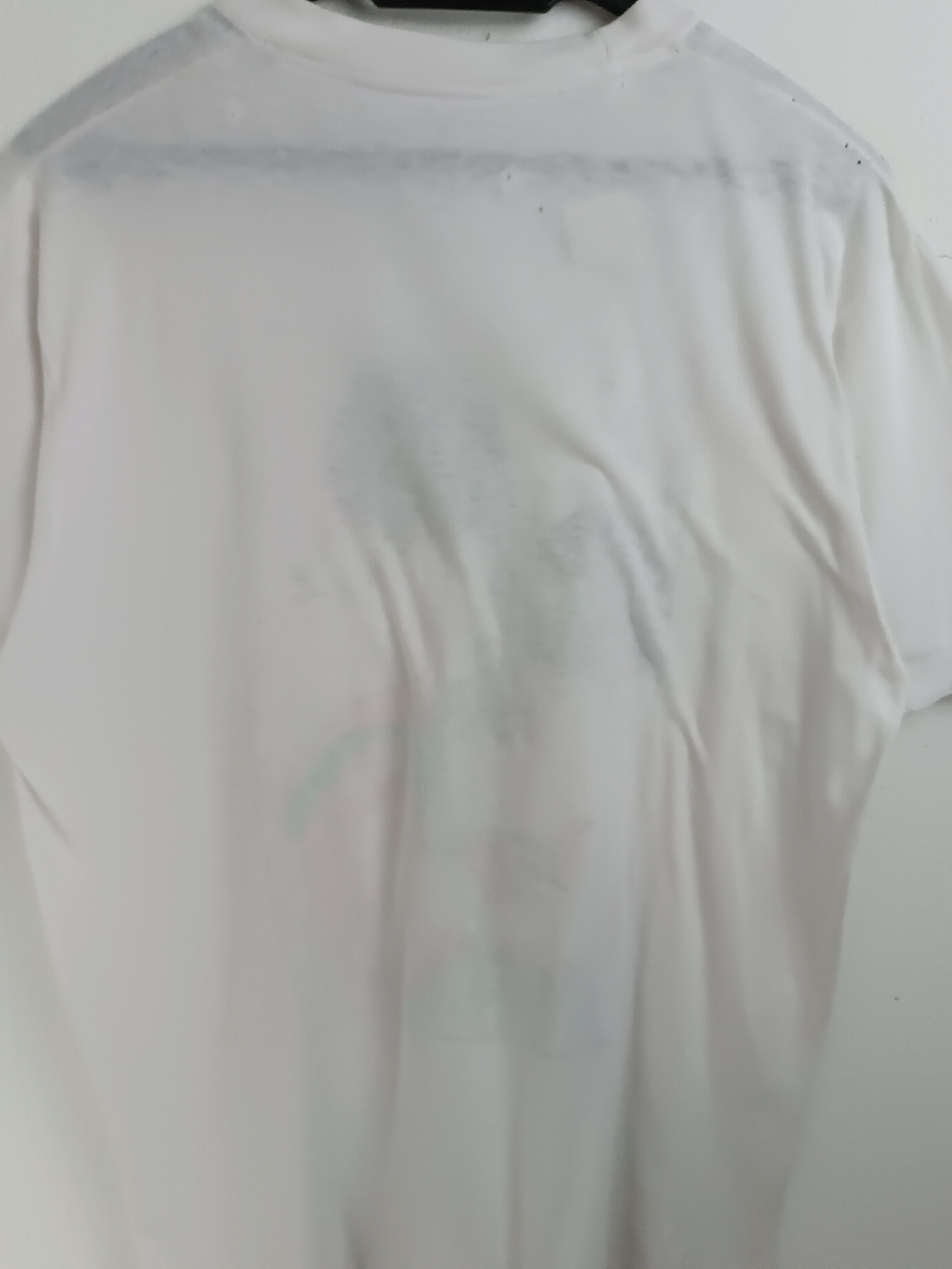Japanese Brand VINTAGE 90'S GEISHA ARTWORK VERY RARE SUKAJAN JAPAN TEE Size US S / EU 44-46 / 1 - 18 Thumbnail