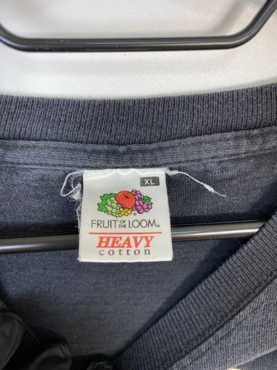 Other old school vintage t shirt fruit of the loom Size XL Size US XL / EU 56 / 4 - 3 Thumbnail