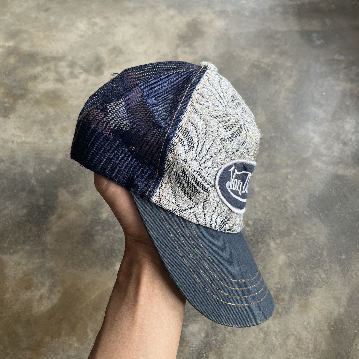 Von Dutch Von Dutch Trucker Hats Size ONE SIZE - 4 Thumbnail