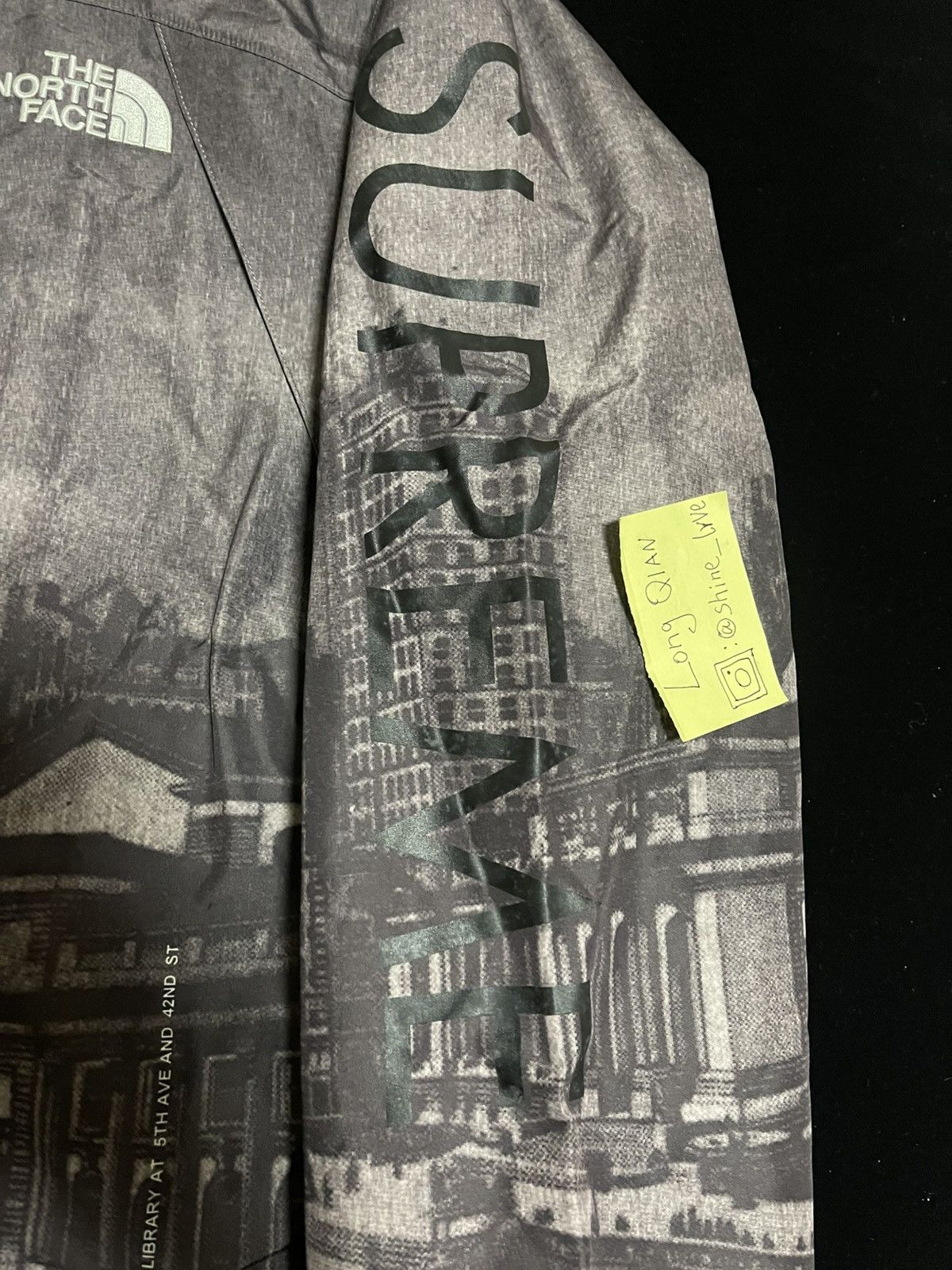 Supreme × The North Face Supreme tnf north face night summit skyline guide Jacket Size US S / EU 44-46 / 1 - 4 Thumbnail
