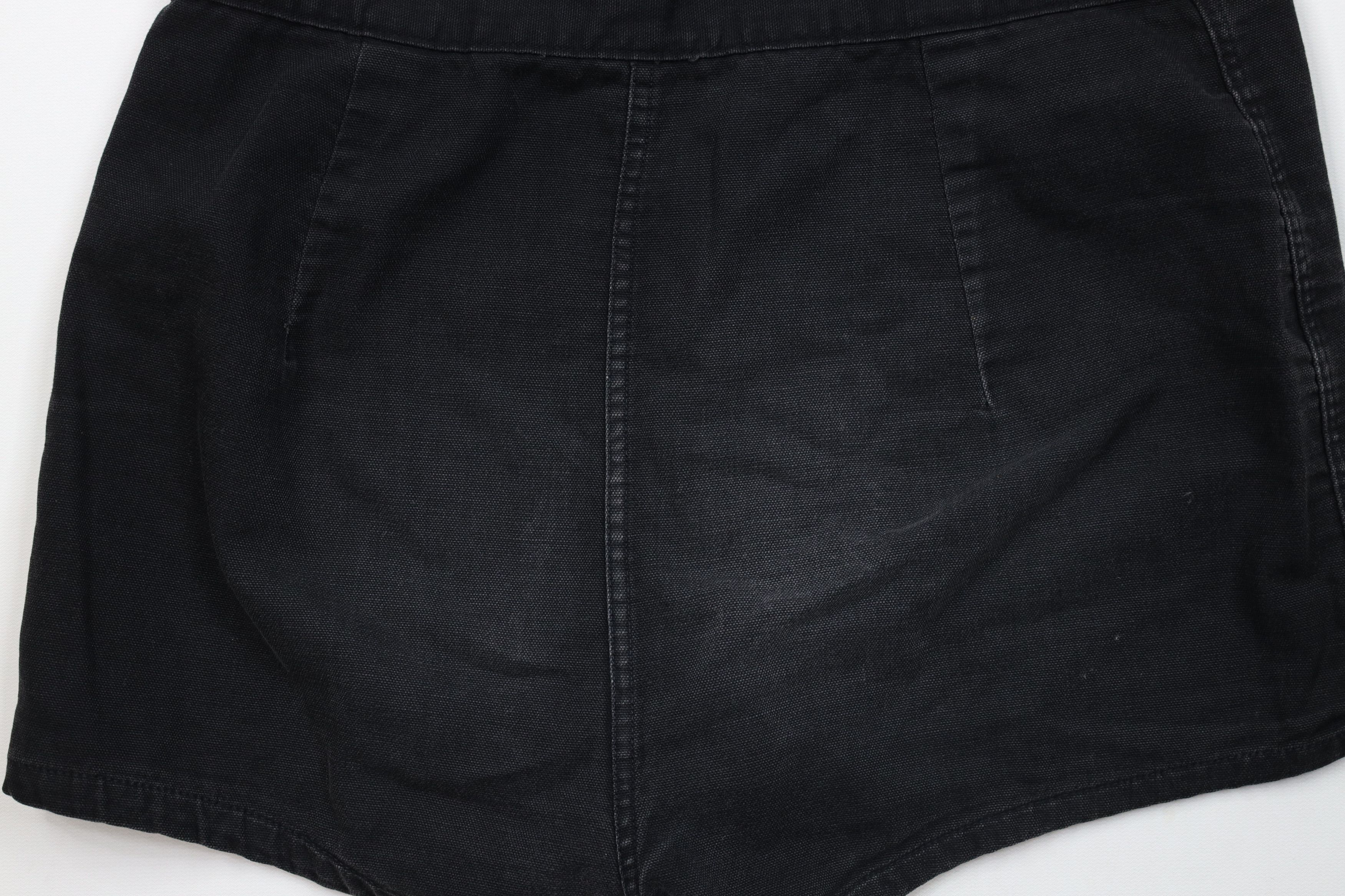 Vintage Vintage 50s Streetwear Seafarers Above Knee Shorts Black USA Size US 30 / EU 46 - 13 Thumbnail