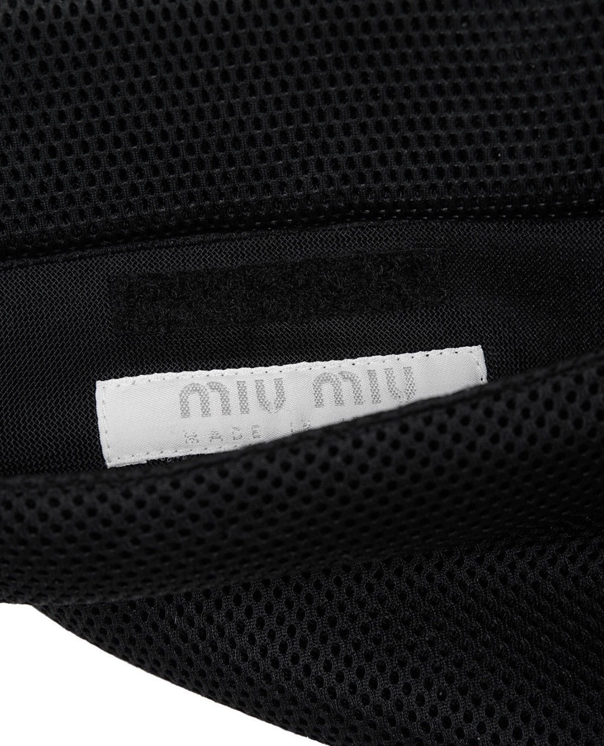 Miu Miu Miu Miu S/S1999 Mesh Tote Bag Size ONE SIZE - 8 Thumbnail