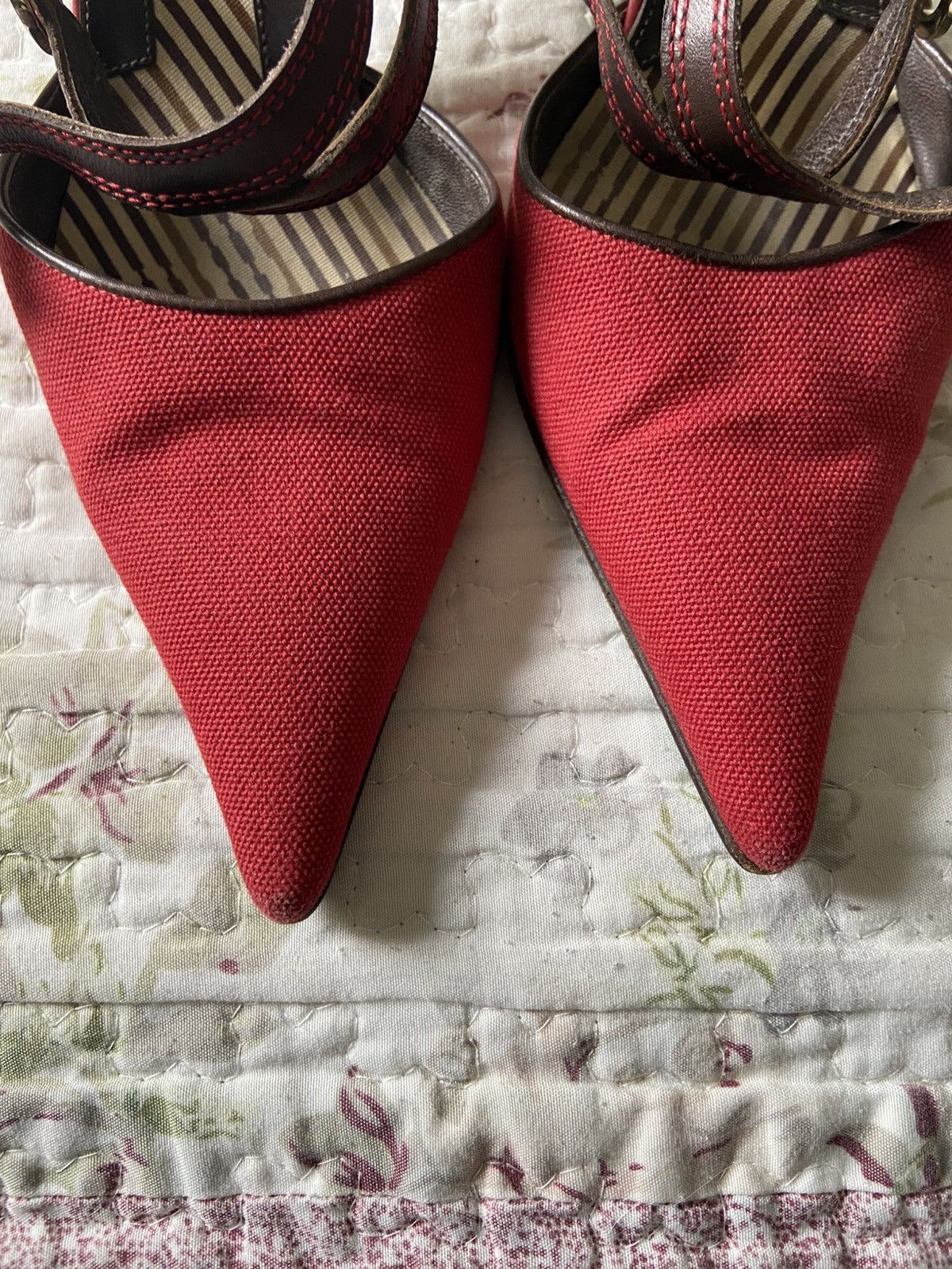 Sergio Rossi Sergio Rossi Heels Size US 8 / IT 38 - 7 Thumbnail